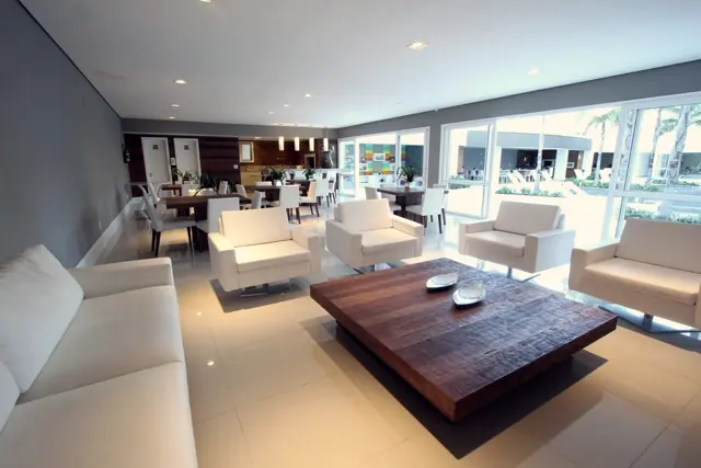 Open-plan living