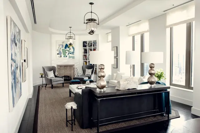 Tailored interiors